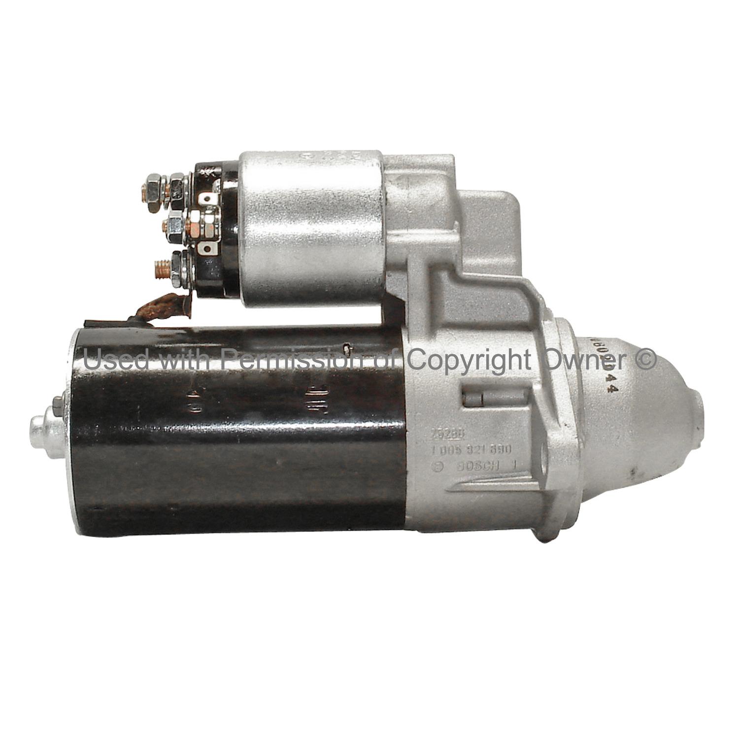 MPA 12410 Starter Motor product image 4 of 4