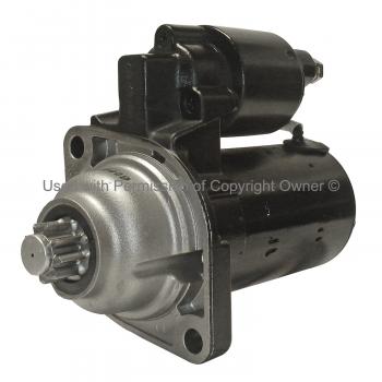 MPA 12417 Starter Motor product image 1 of 4