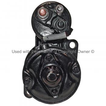 MPA 12417 Starter Motor product image 2 of 4