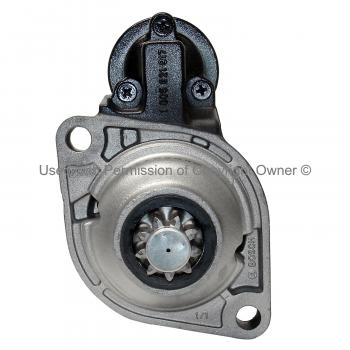 MPA 12417 Starter Motor product image 3 of 4