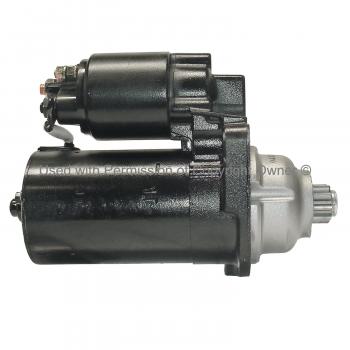 MPA 12417N Starter Motor product image 4 of 8