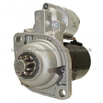 MPA 12418 Starter Motor product image 1 of 4