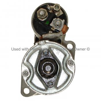 MPA 12418 Starter Motor product image 2 of 4