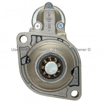 MPA 12418 Starter Motor product image 3 of 4