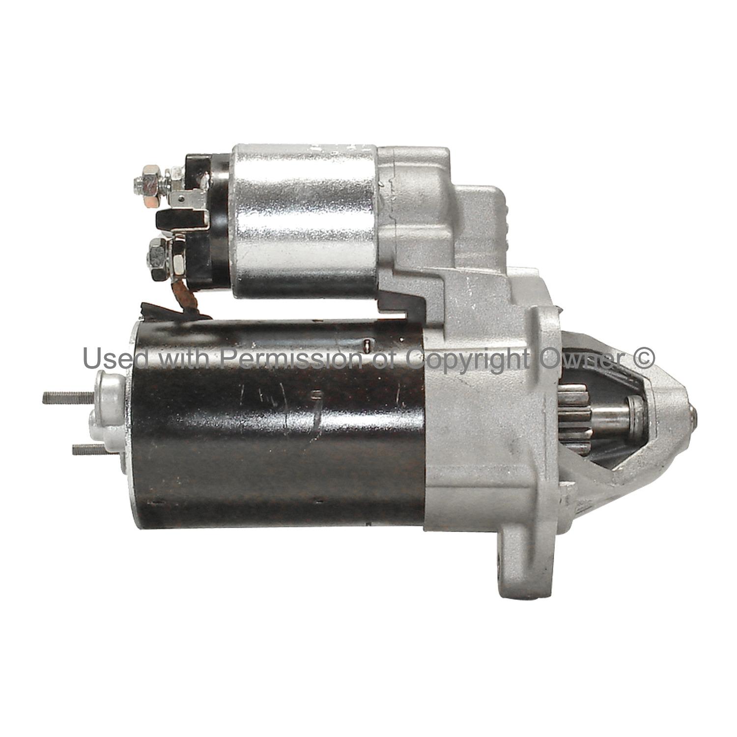 MPA 12419 Starter Motor product image 4 of 4