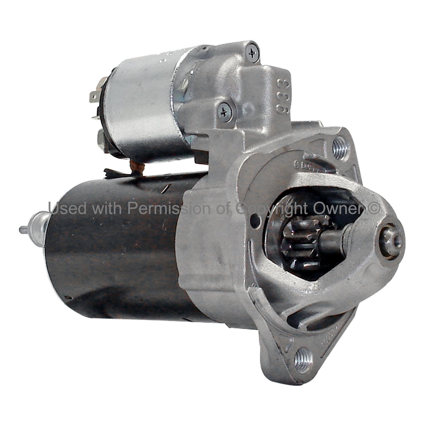 MPA 12419N - Starter Motor MPA 12419N Starter Motor product image 1 of 8