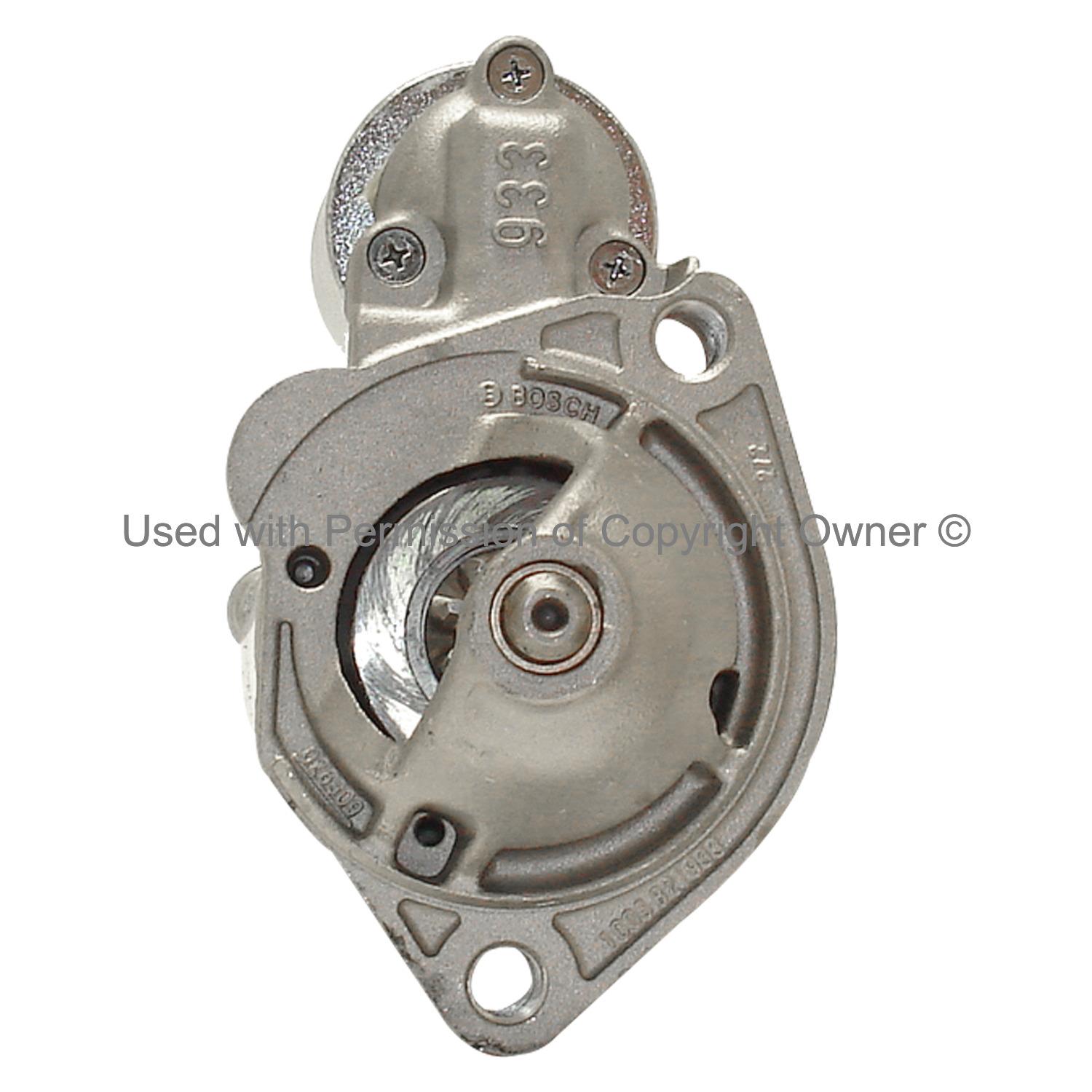MPA 12419N - Starter Motor MPA 12419N Starter Motor product image 3 of 8