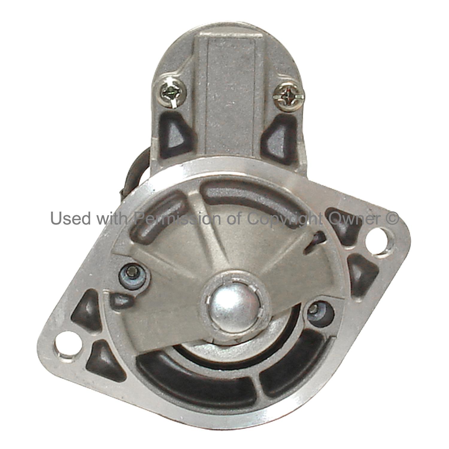 MPA 12424 Starter Motor product image 3 of 4
