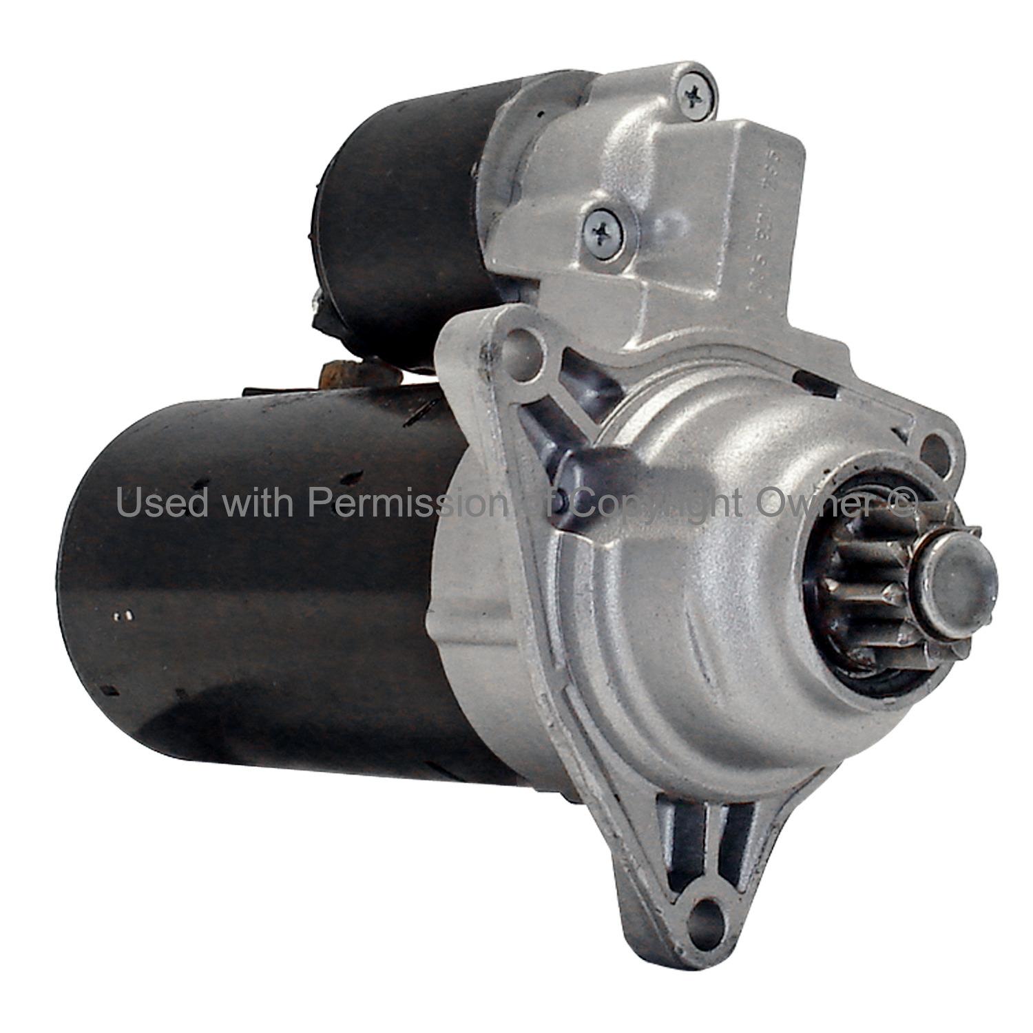 MPA 12425 Starter Motor product image 1 of 4