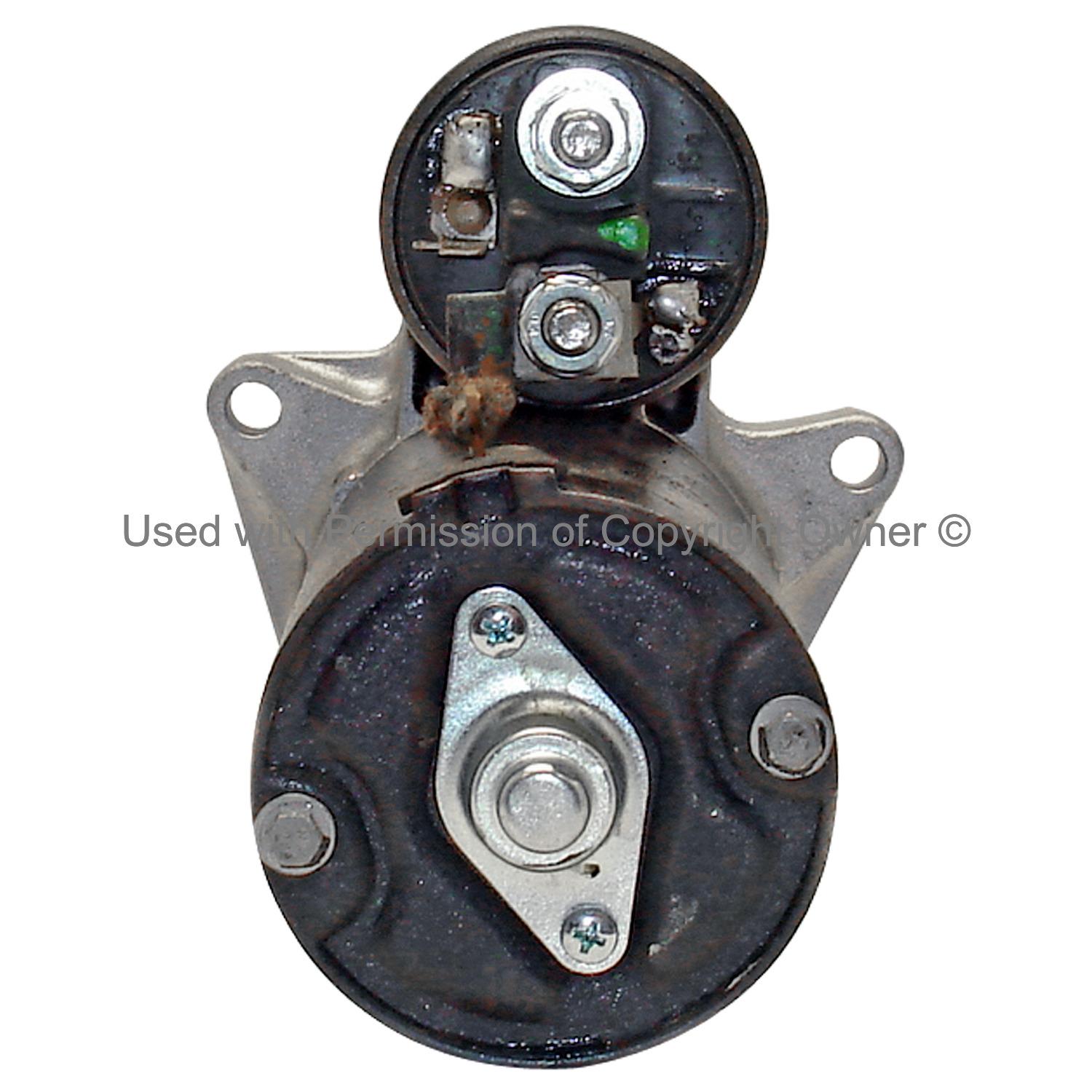 MPA 12425 Starter Motor product image 2 of 4