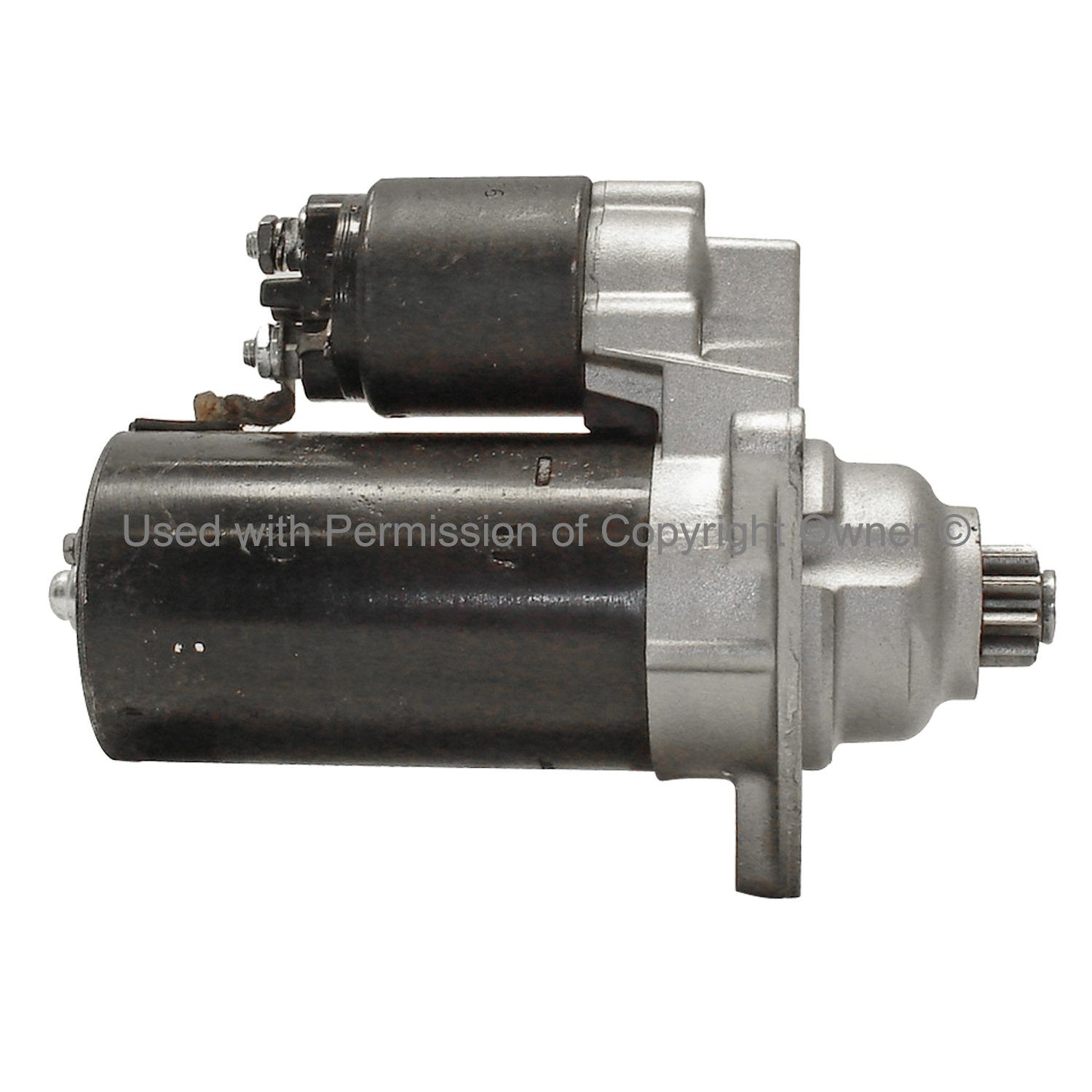 MPA 12425 Starter Motor product image 4 of 4