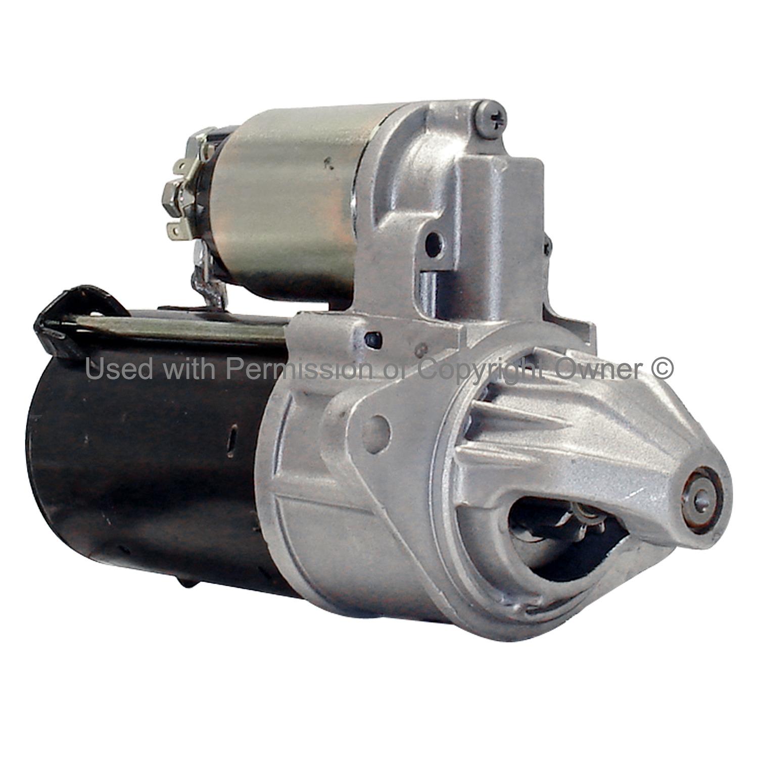 MPA 12427 Starter Motor product image 1 of 4