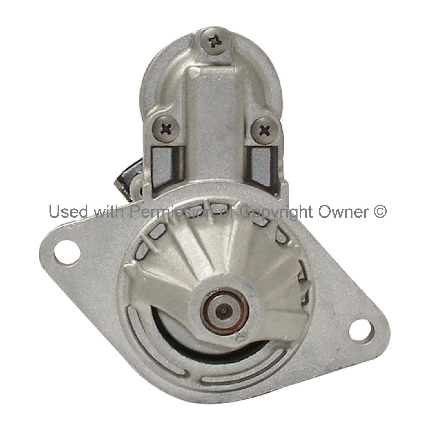 MPA 12427 Starter Motor product image 3 of 4