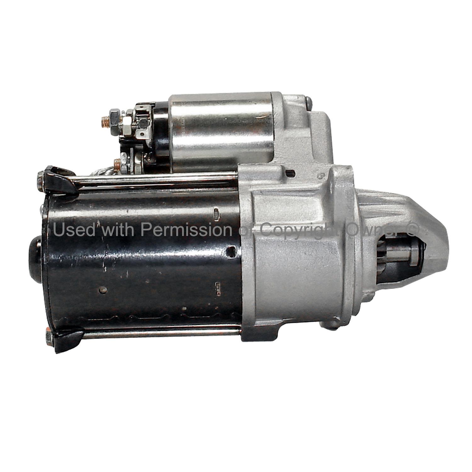 MPA 12427 Starter Motor product image 4 of 4