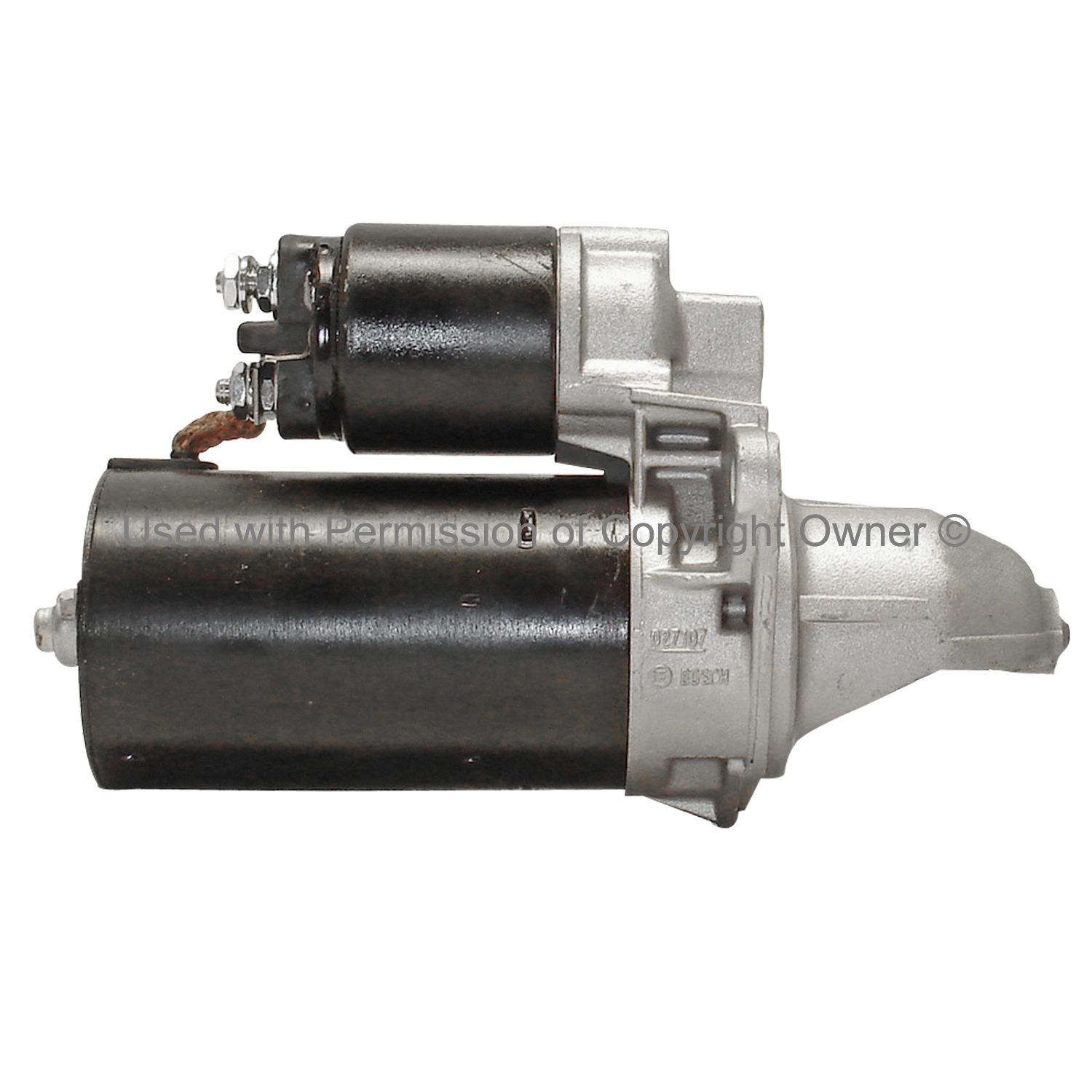MPA 12445 Starter Motor product image 4 of 4