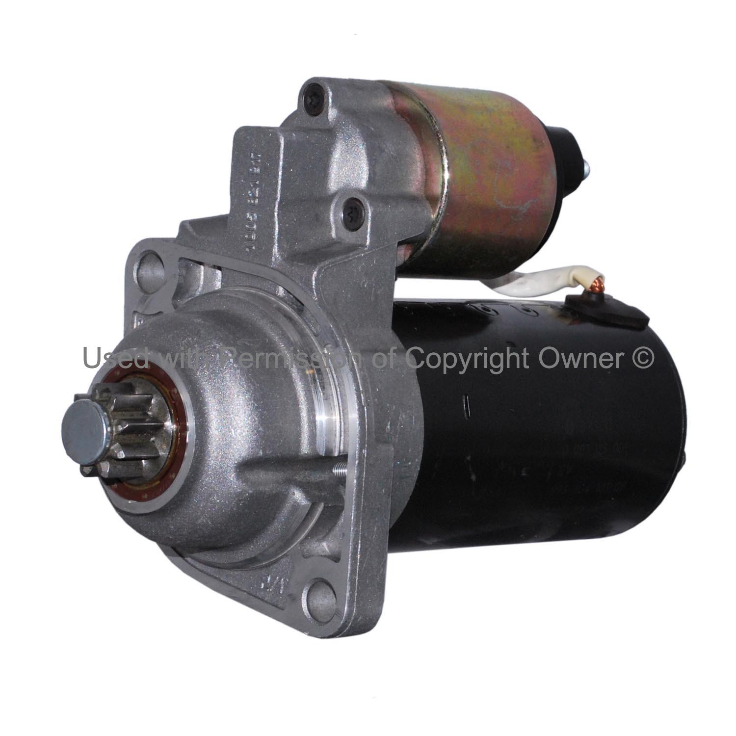 MPA 12446 Starter Motor product image 1 of 4