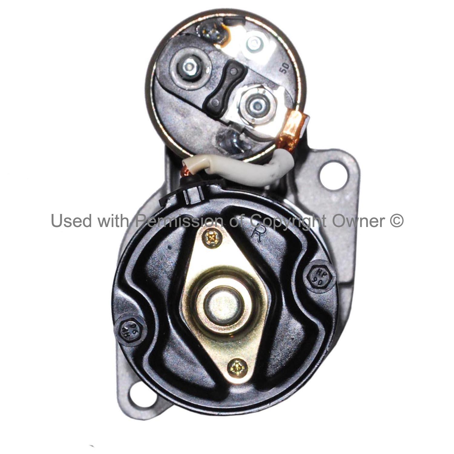 MPA 12446 Starter Motor product image 2 of 4