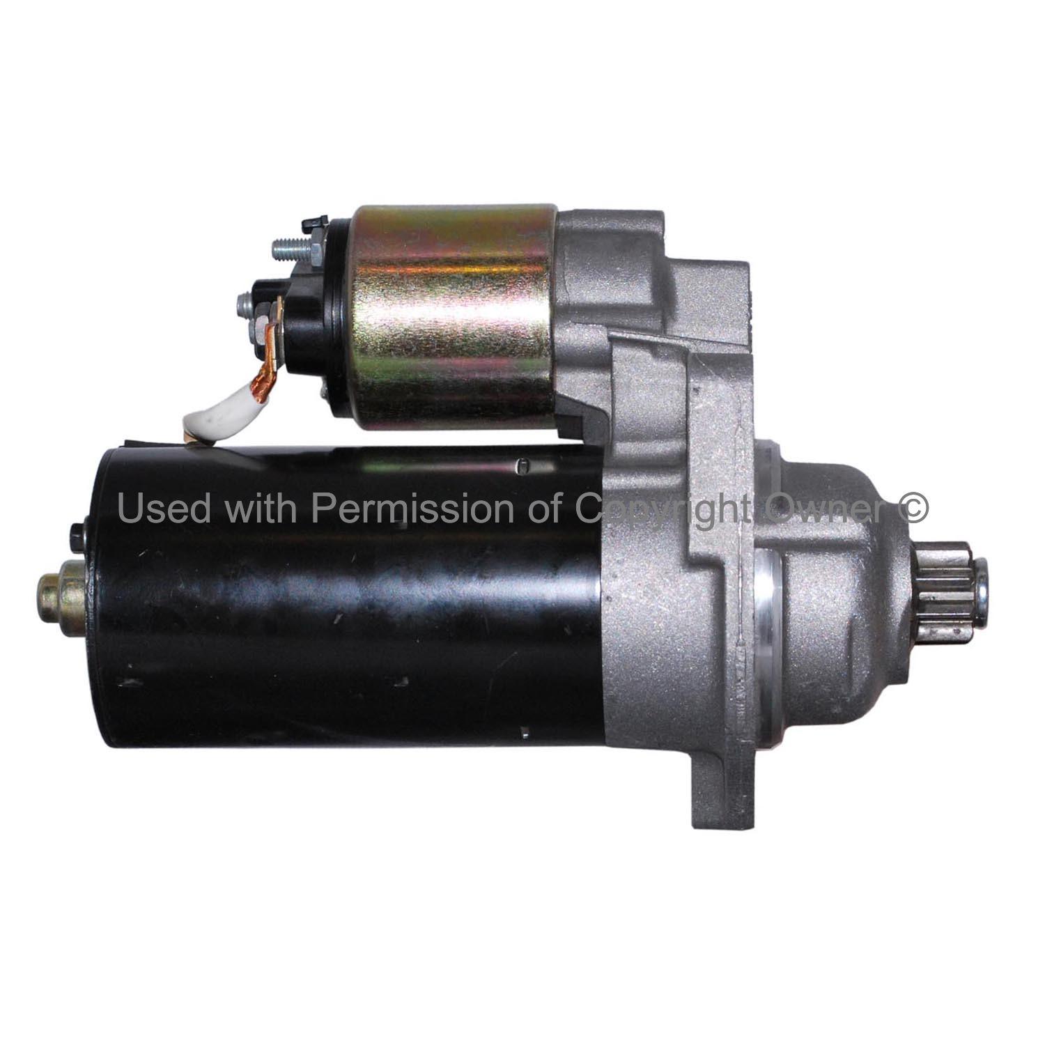 MPA 12446 Starter Motor product image 4 of 4