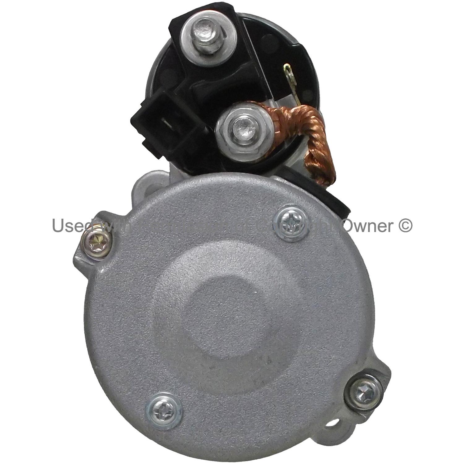 MPA 12451 Starter Motor product image 2 of 4
