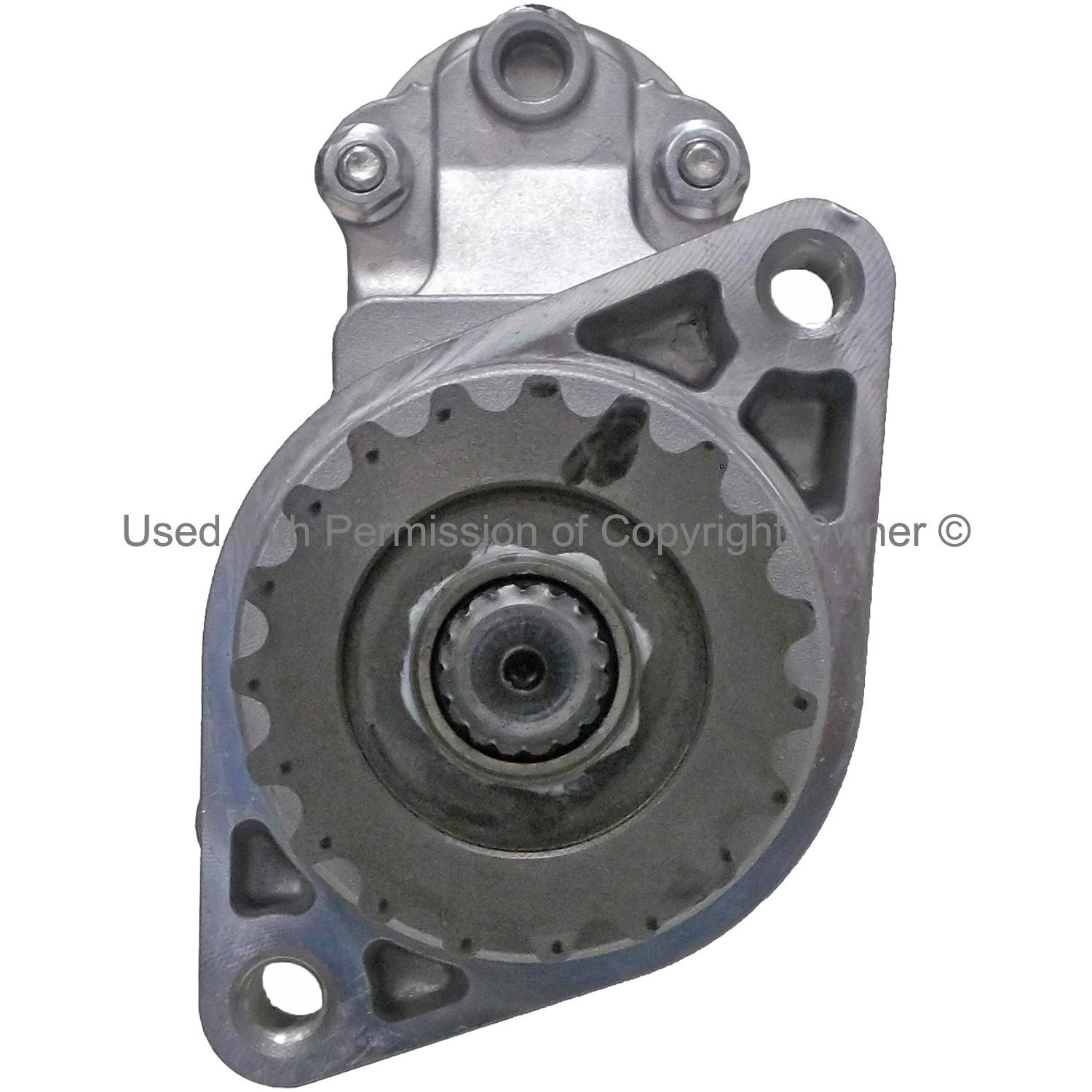 MPA 12451 Starter Motor product image 3 of 4
