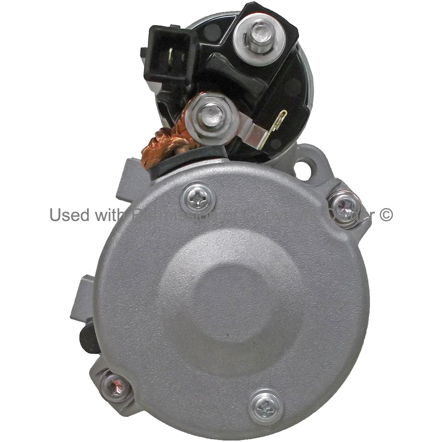 MPA 12453 Starter Motor product image 2 of 4