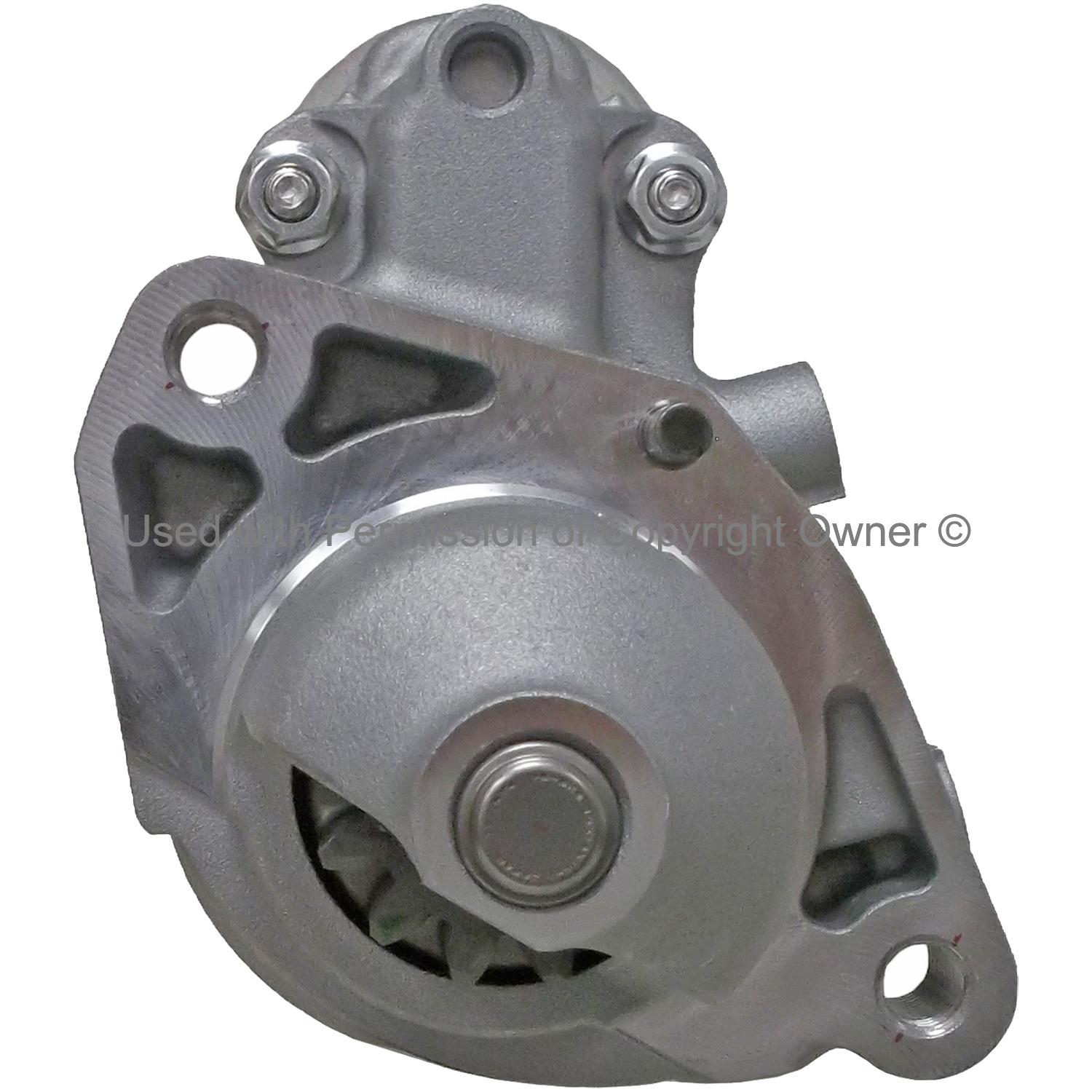 MPA 12453 Starter Motor product image 3 of 4