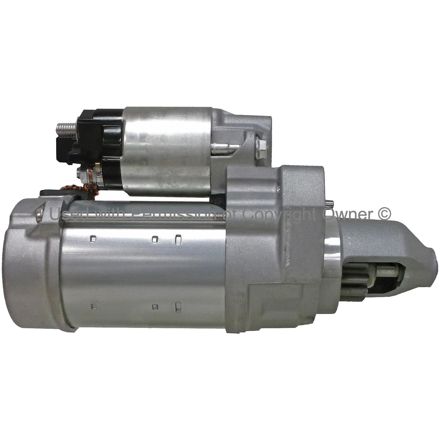 MPA 12453 Starter Motor product image 4 of 4