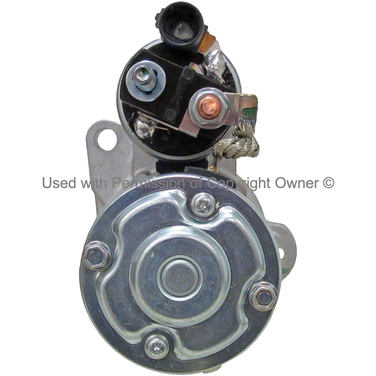 MPA 12454 Starter Motor product image 2 of 4