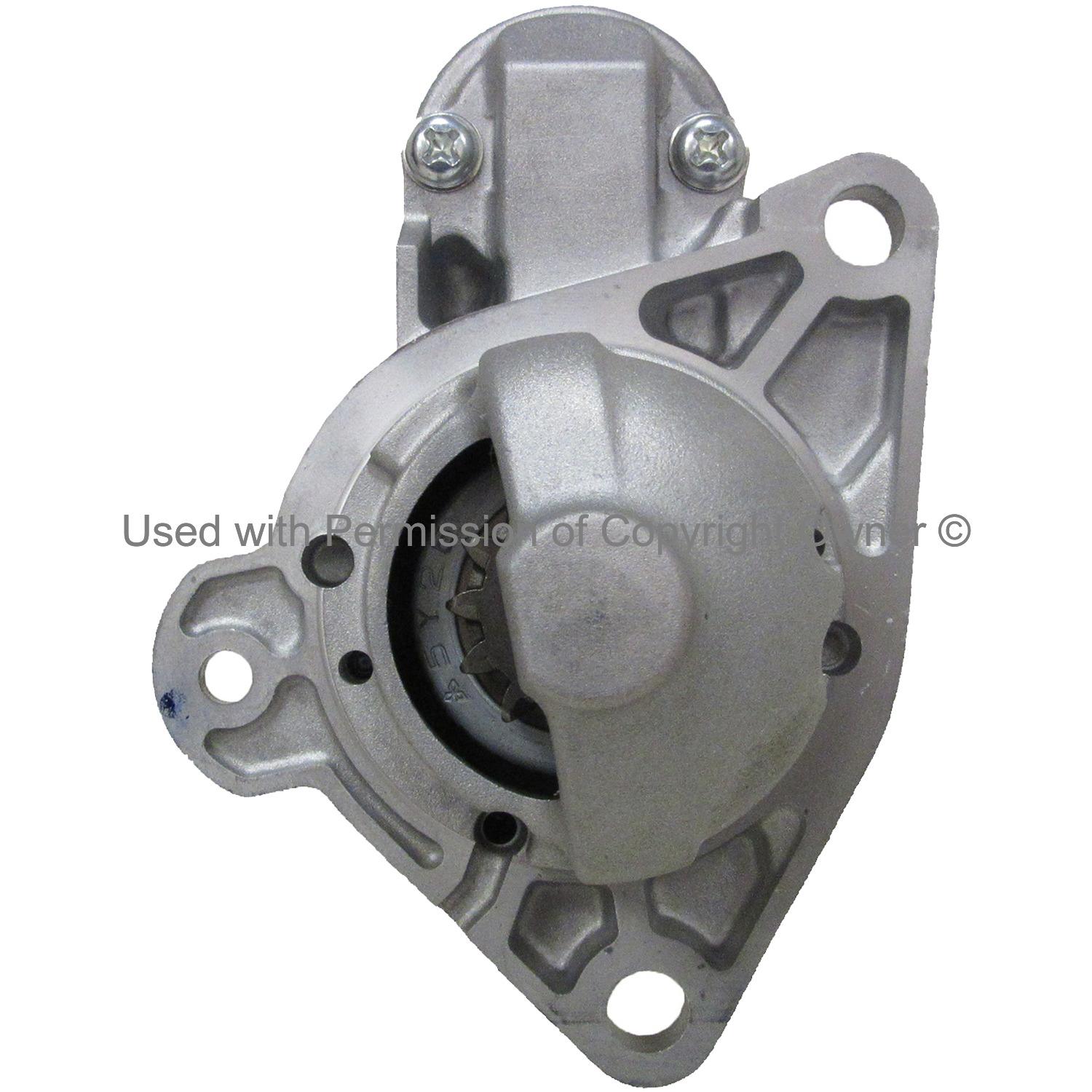 MPA 12454 Starter Motor product image 3 of 4