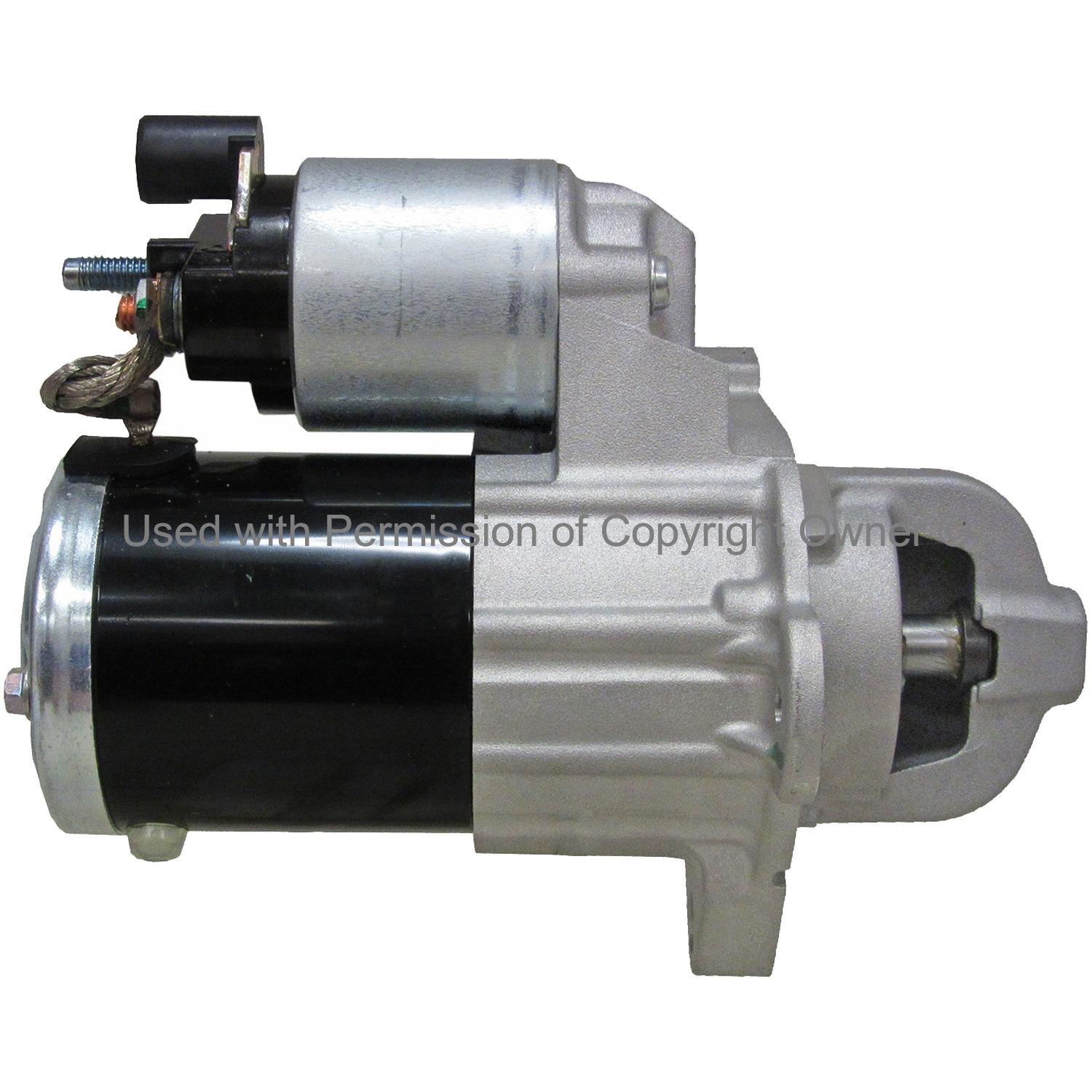MPA 12454 Starter Motor product image 4 of 4