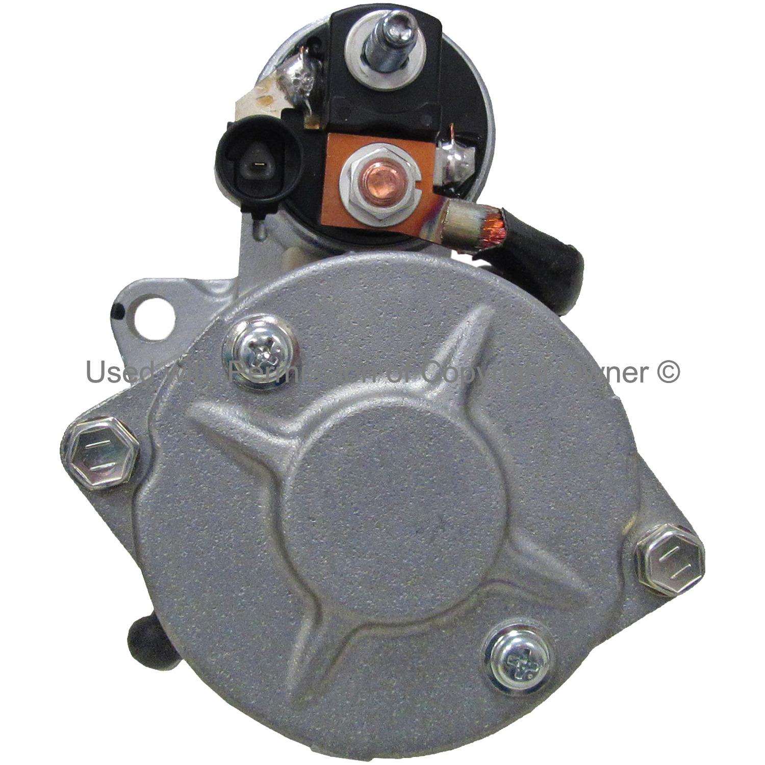 MPA 12455 Starter Motor product image 2 of 4
