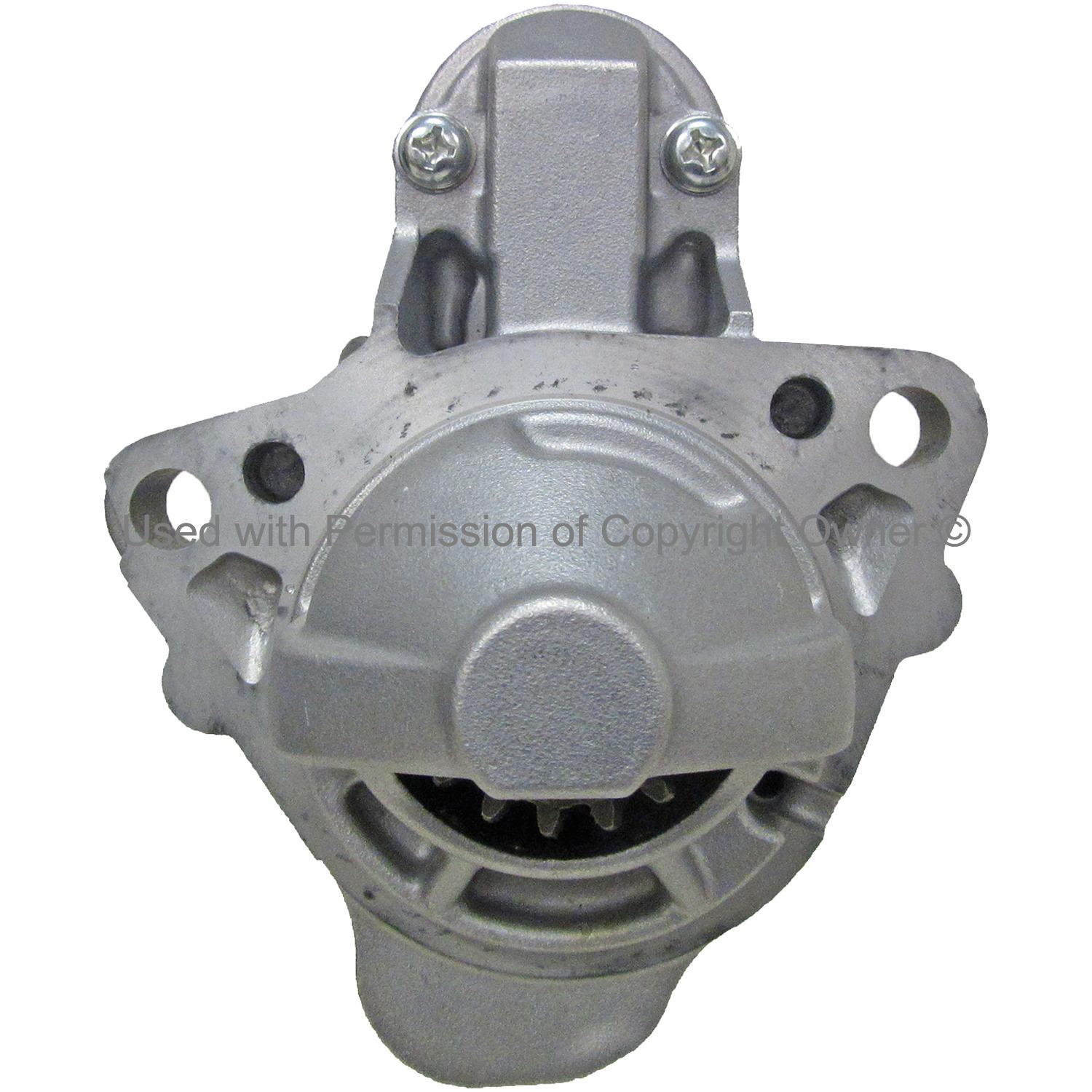 MPA 12455 Starter Motor product image 3 of 4