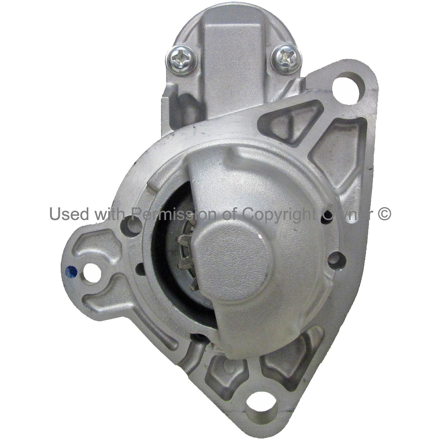 MPA 12456 Starter Motor product image 3 of 4