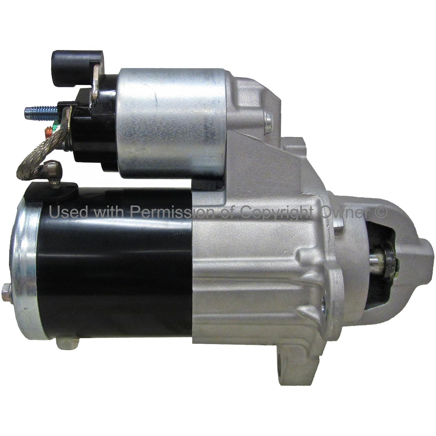 MPA 12456 Starter Motor product image 4 of 4