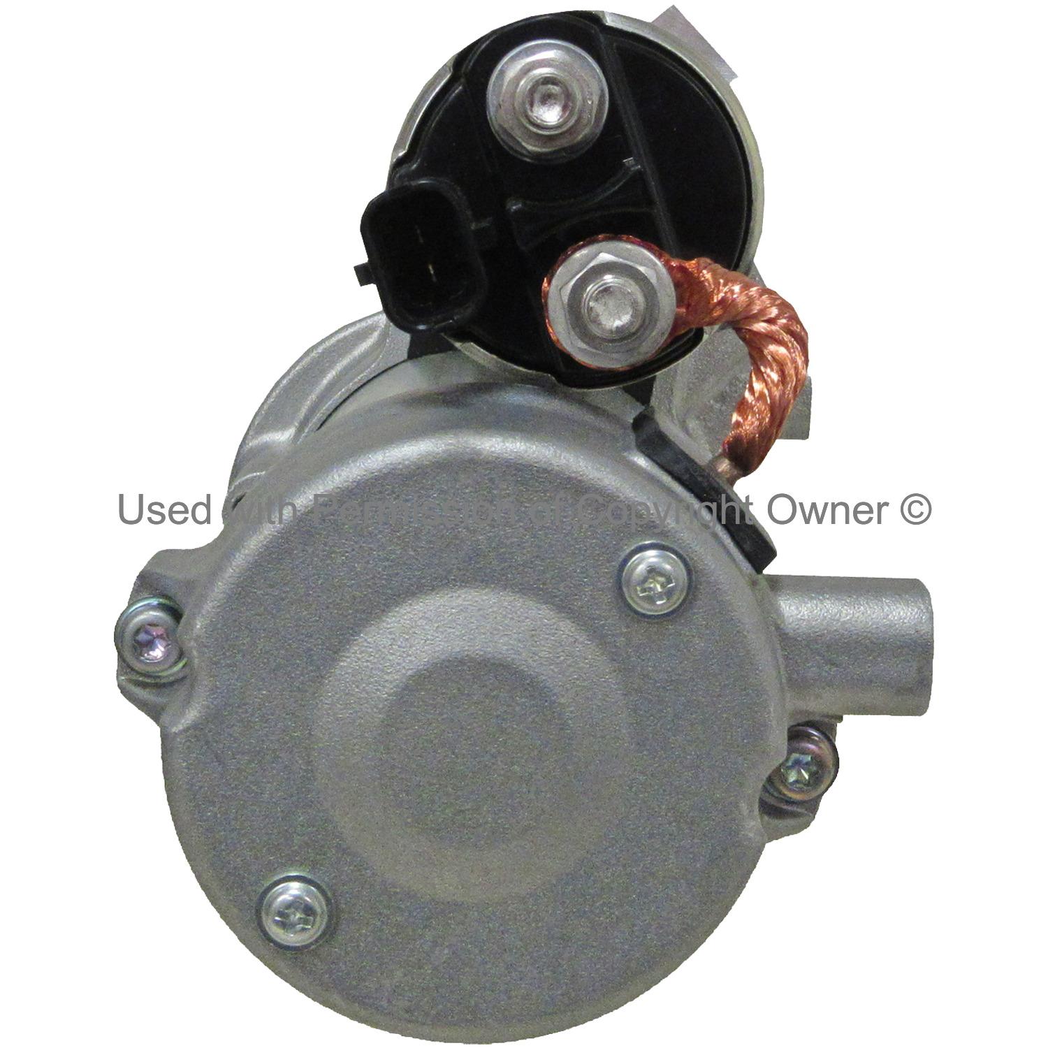 MPA 12457 Starter Motor product image 2 of 4
