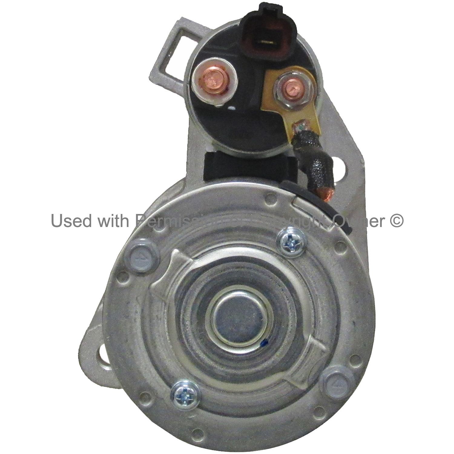 MPA 12459 Starter Motor product image 2 of 4