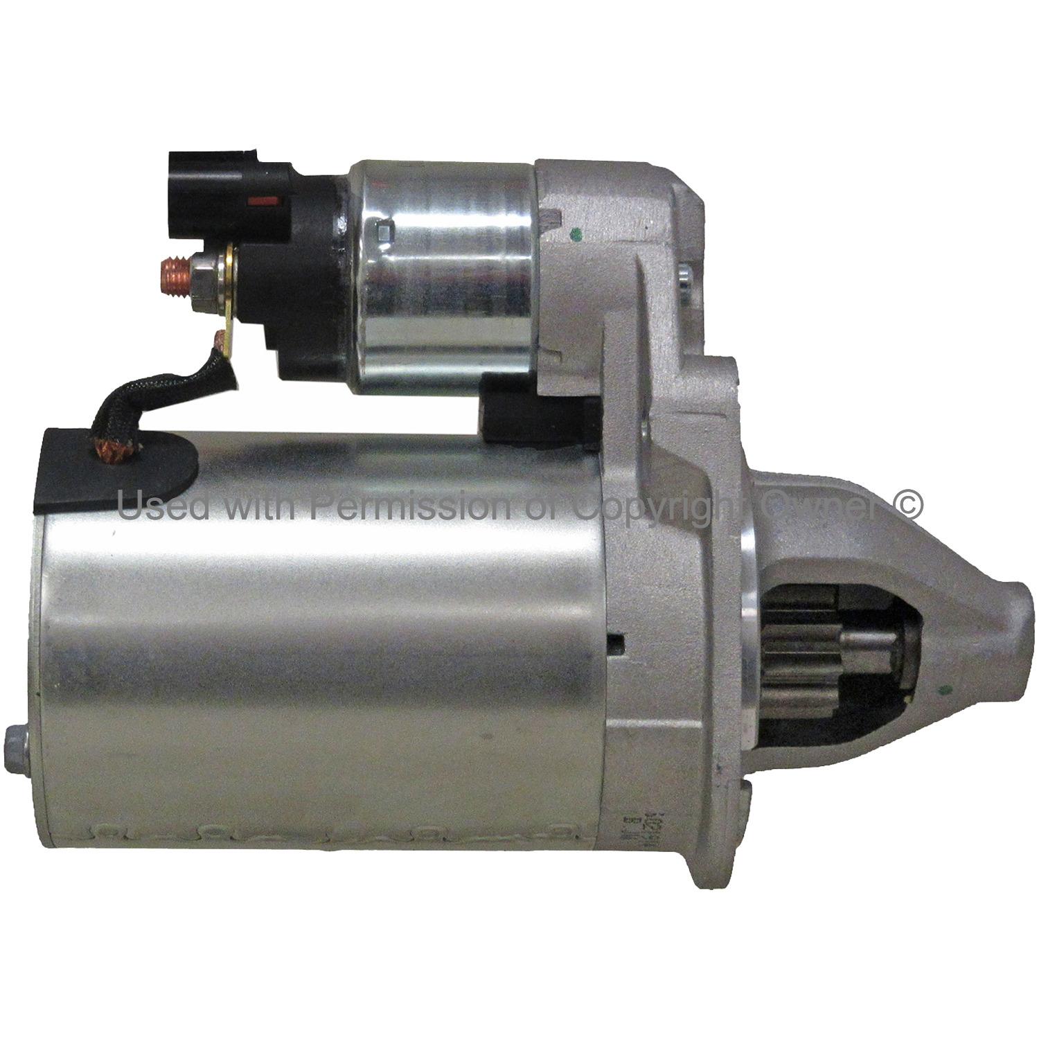 MPA 12459 Starter Motor product image 4 of 4