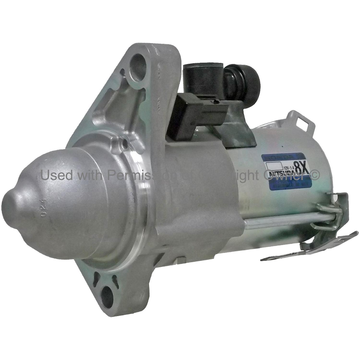 MPA 12461 Starter Motor product image 1 of 4