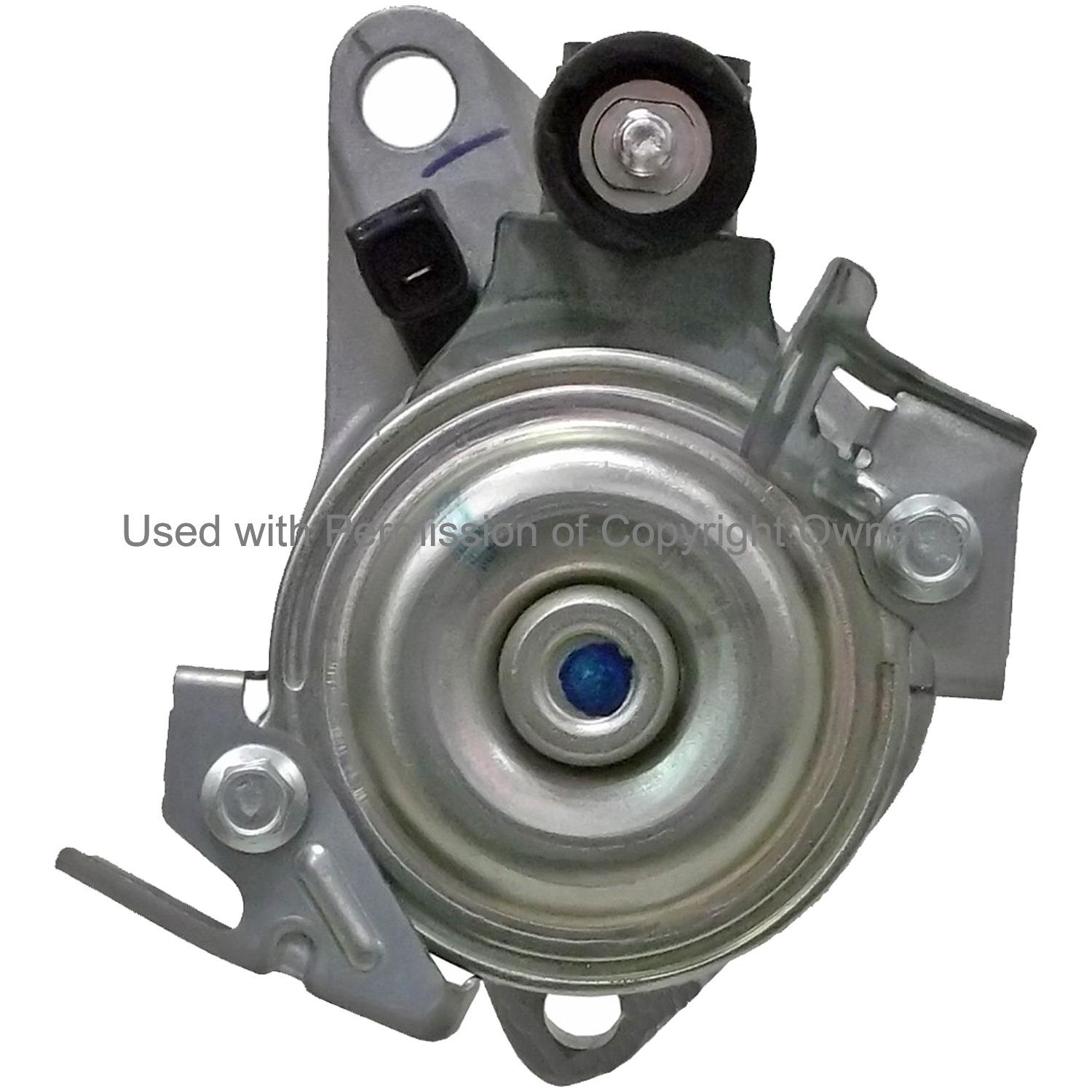 MPA 12461 Starter Motor product image 2 of 4