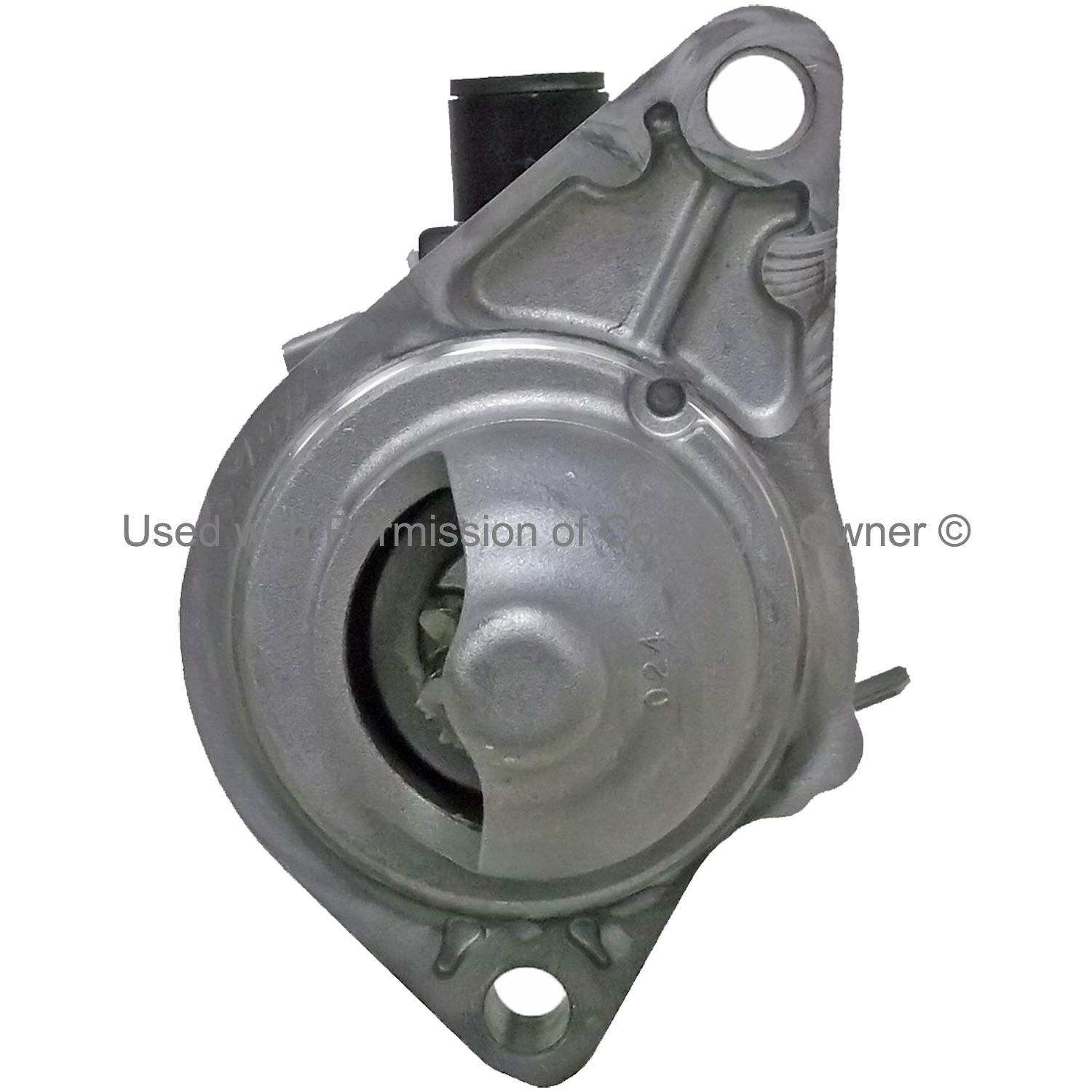 MPA 12461 Starter Motor product image 3 of 4