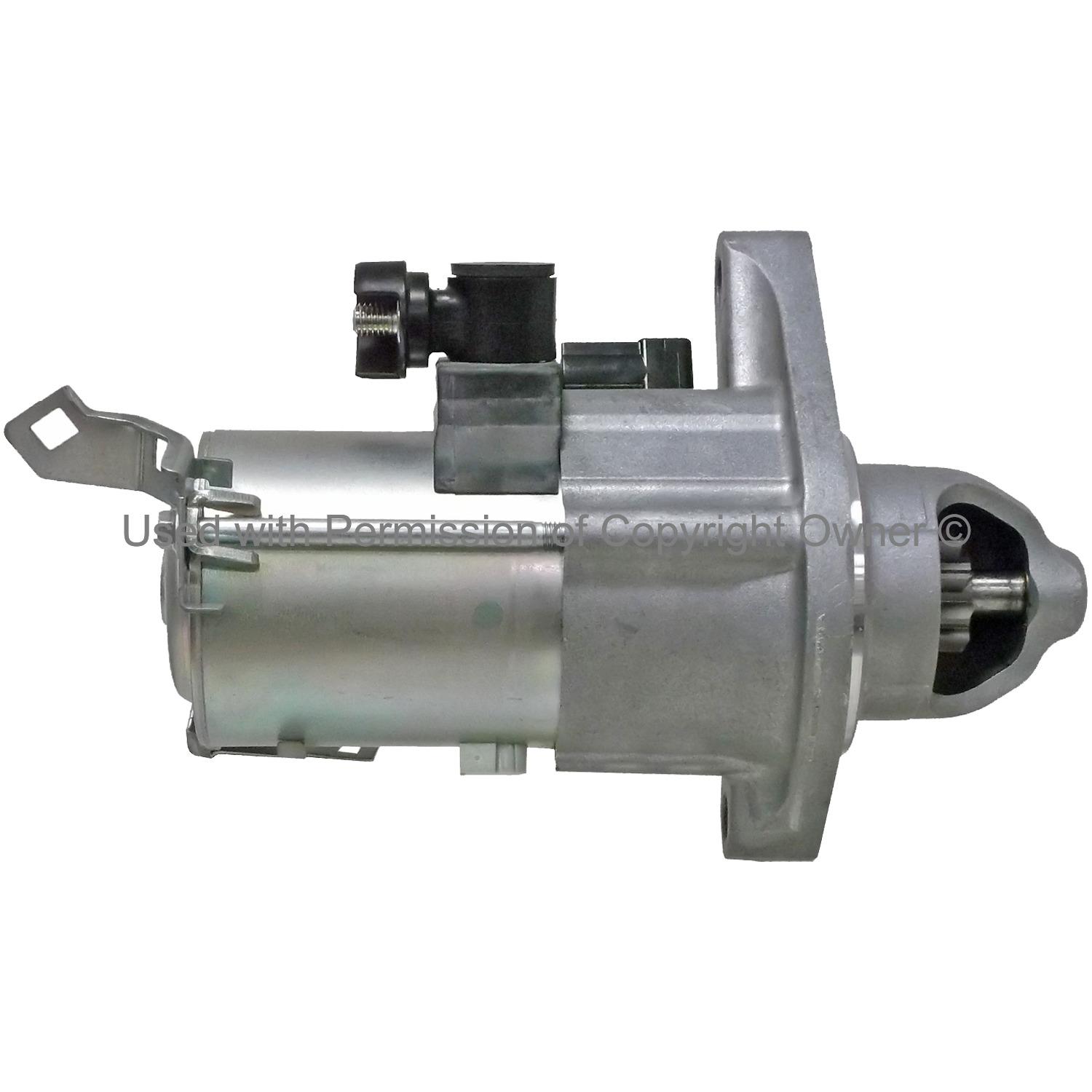 MPA 12461 Starter Motor product image 4 of 4