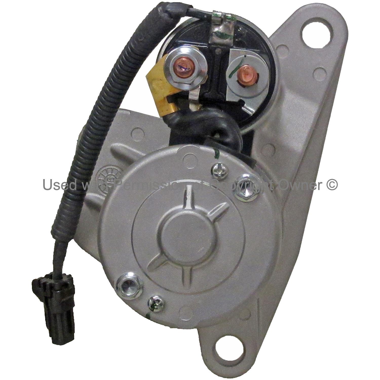 MPA 12462 Starter Motor product image 2 of 4