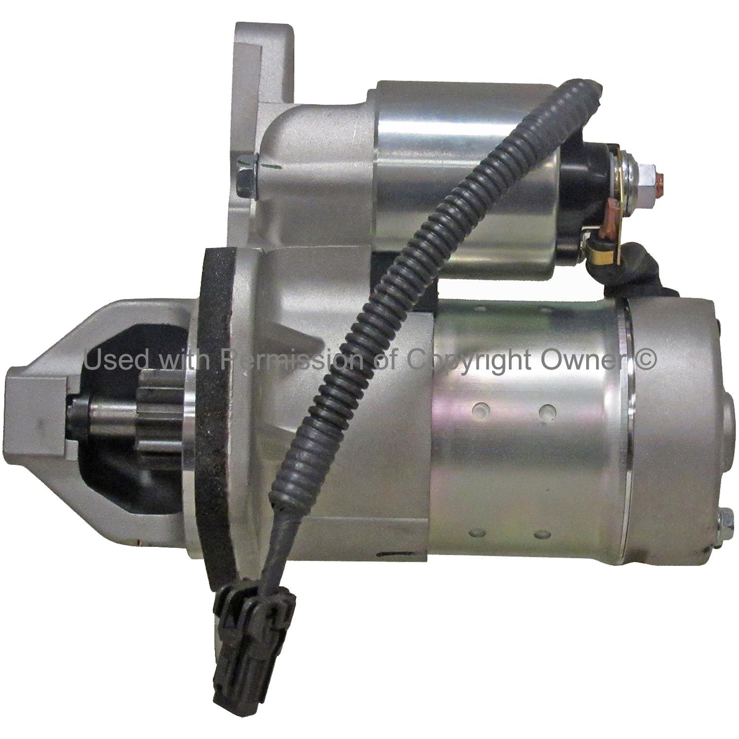 MPA 12462 Starter Motor product image 4 of 4