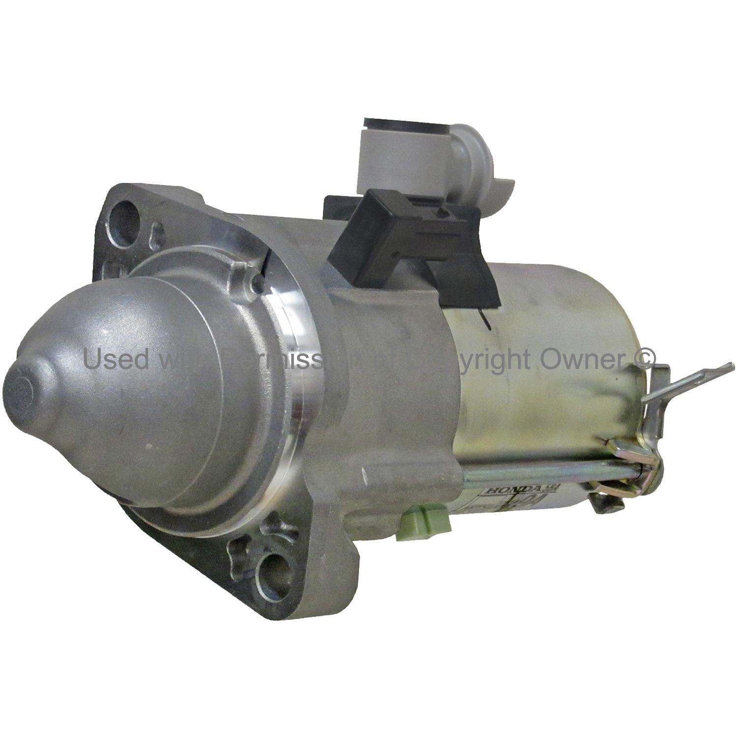 MPA 12463 Starter Motor product image 1 of 4