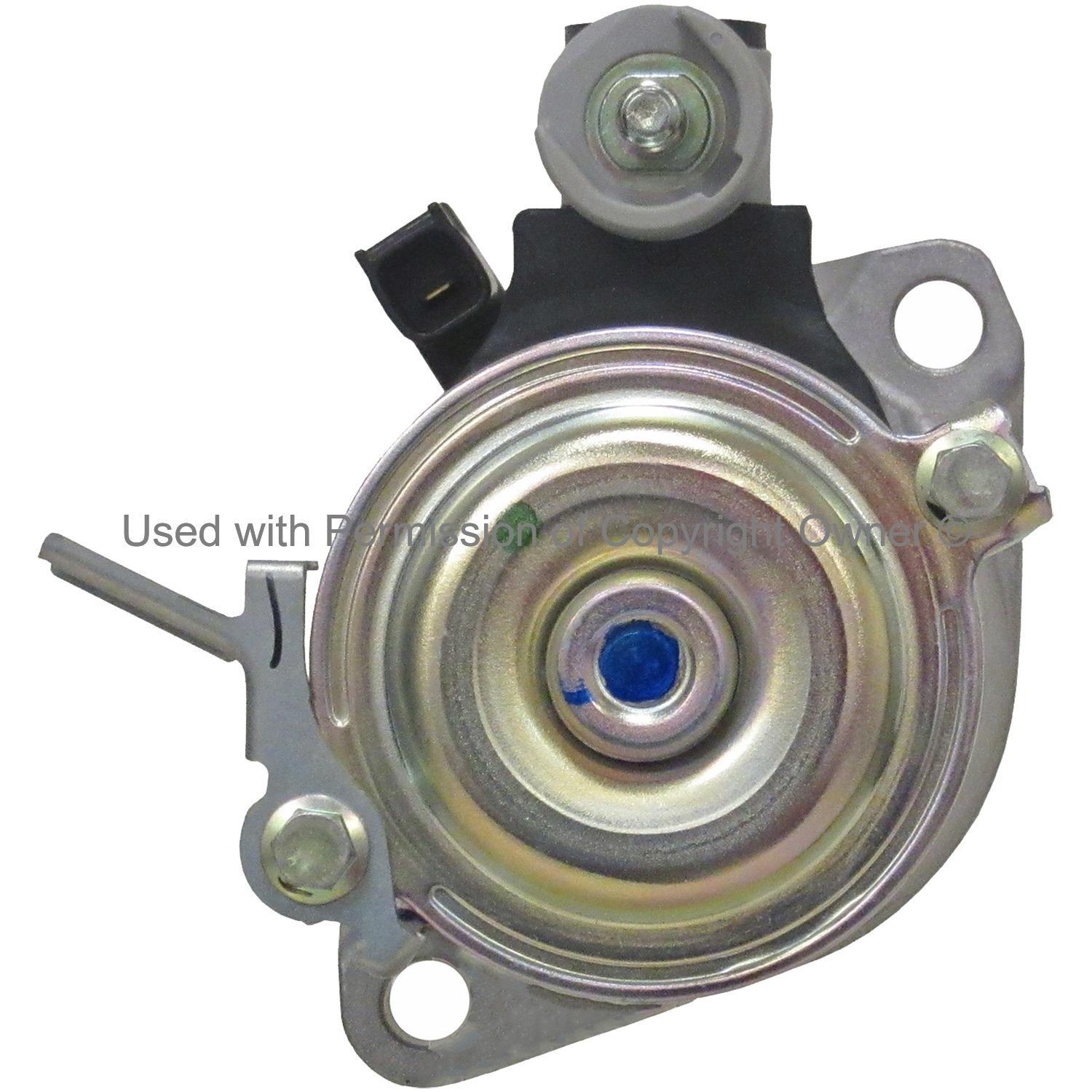 MPA 12463 Starter Motor product image 2 of 4