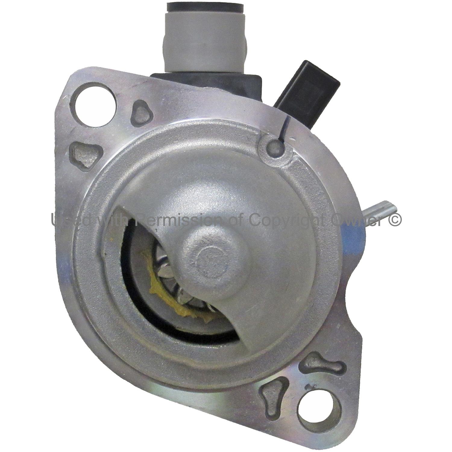 MPA 12463 Starter Motor product image 3 of 4