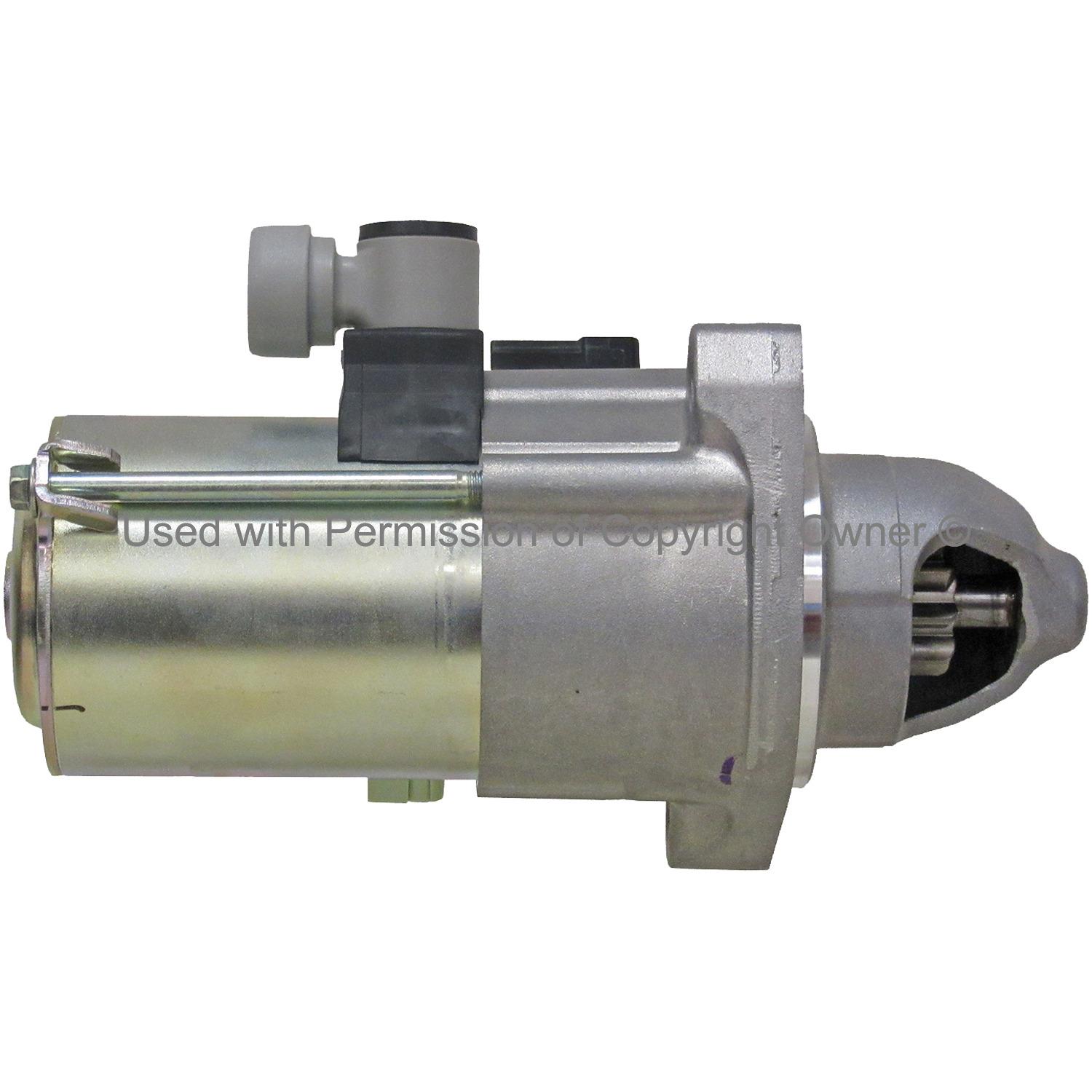 MPA 12463 Starter Motor product image 4 of 4