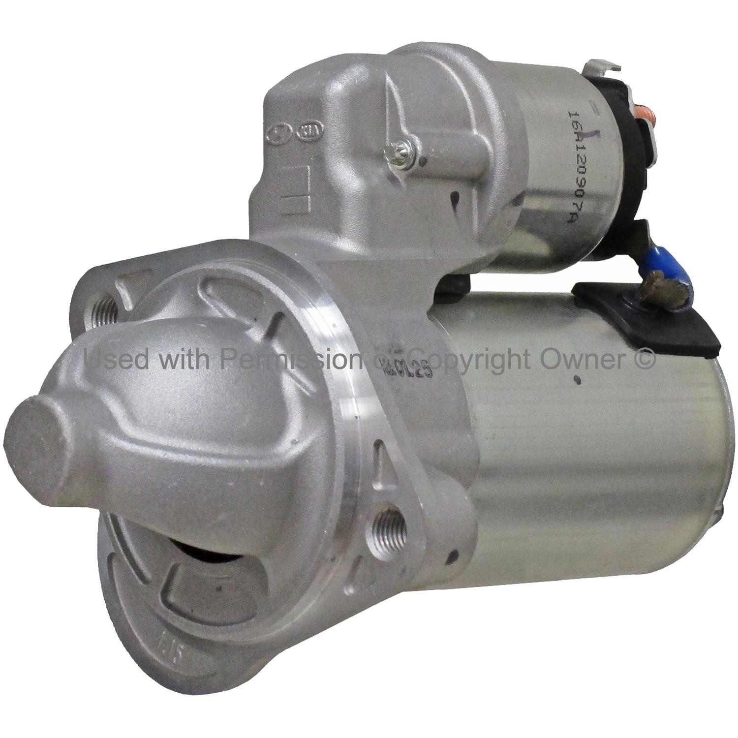 MPA 12464 - Starter Motor MPA 12464 Starter Motor product image 1 of 4