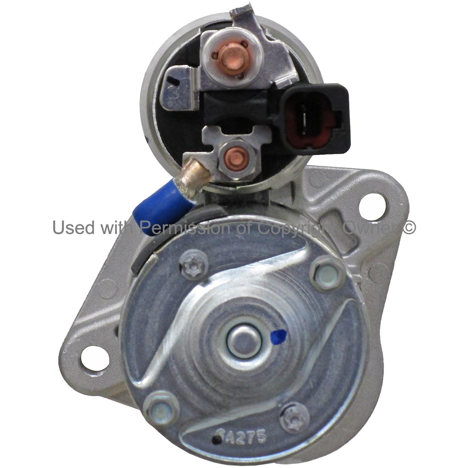 MPA 12464 - Starter Motor MPA 12464 Starter Motor product image 2 of 4