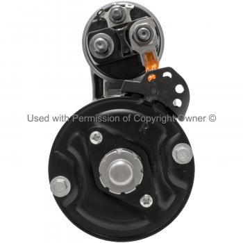 MPA 12465 - Starter Motor MPA 12465 Starter Motor product image 2 of 4